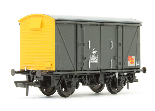 BR VEA Van BR Railfreight Distribution Sector No.230489