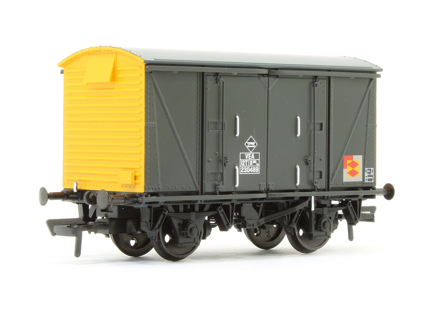 BR VEA Van BR Railfreight Distribution Sector No.230489