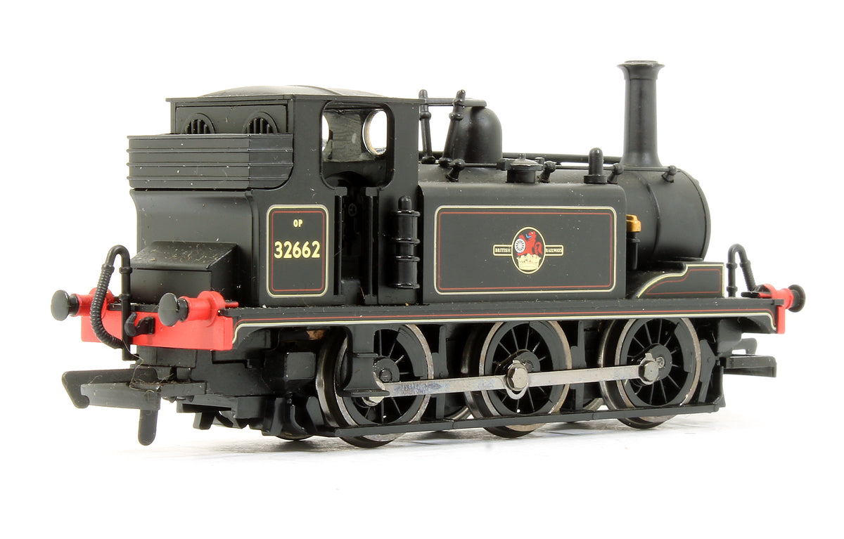 Pre-Owned BR Black 0-6-0 Terrier '32663' Steam Locomotive