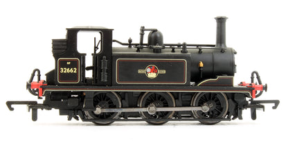 Pre-Owned BR Black 0-6-0 Terrier '32663' Steam Locomotive
