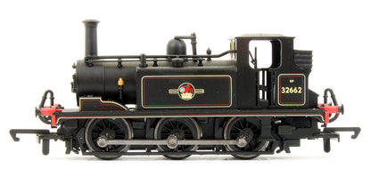 Pre-Owned BR Black 0-6-0 Terrier '32663' Steam Locomotive