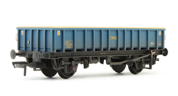 MFA Open Wagon Ex-Mainline Freight (EWS) No. 391137 - Weathered