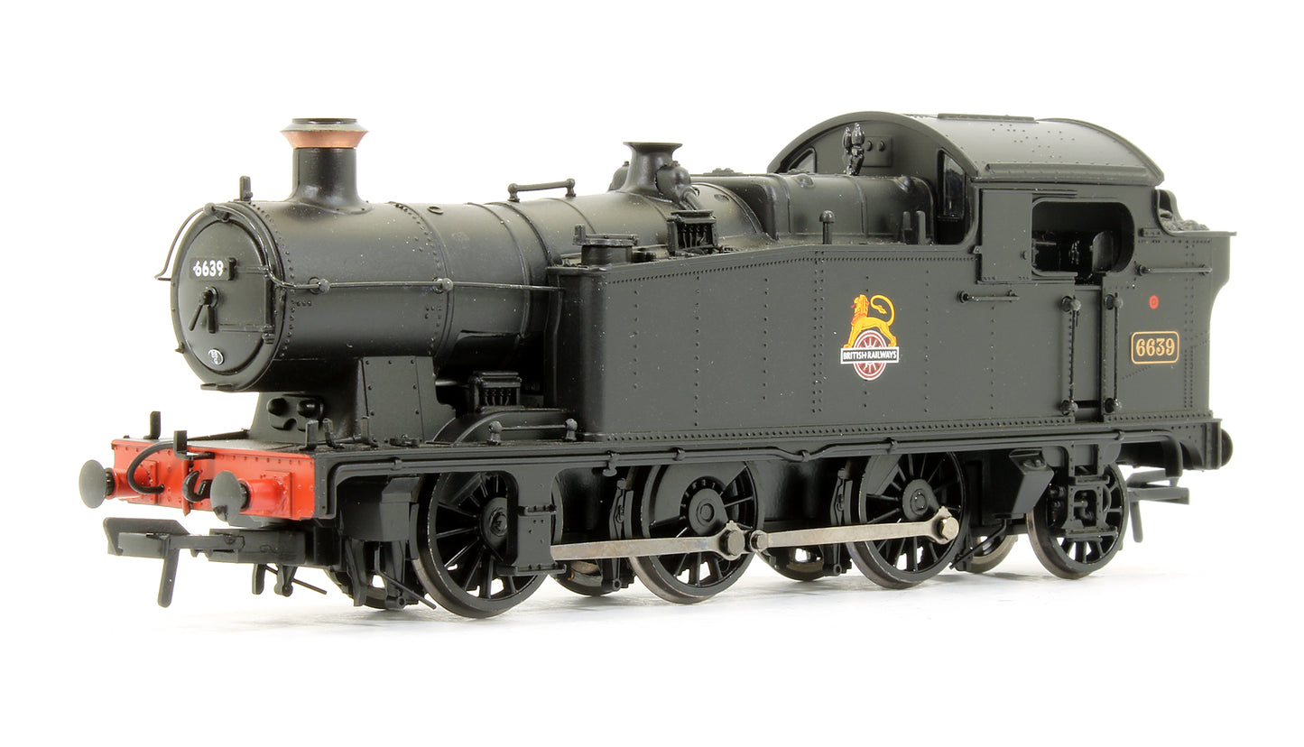 Pre-Owned Class 56XX 6639 BR Black Early Emblem Steam Locomotive