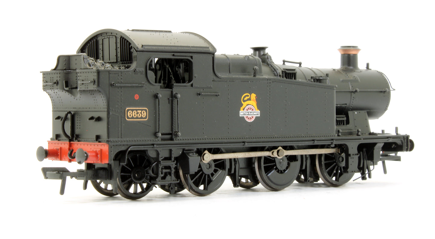 Pre-Owned Class 56XX 6639 BR Black Early Emblem Steam Locomotive