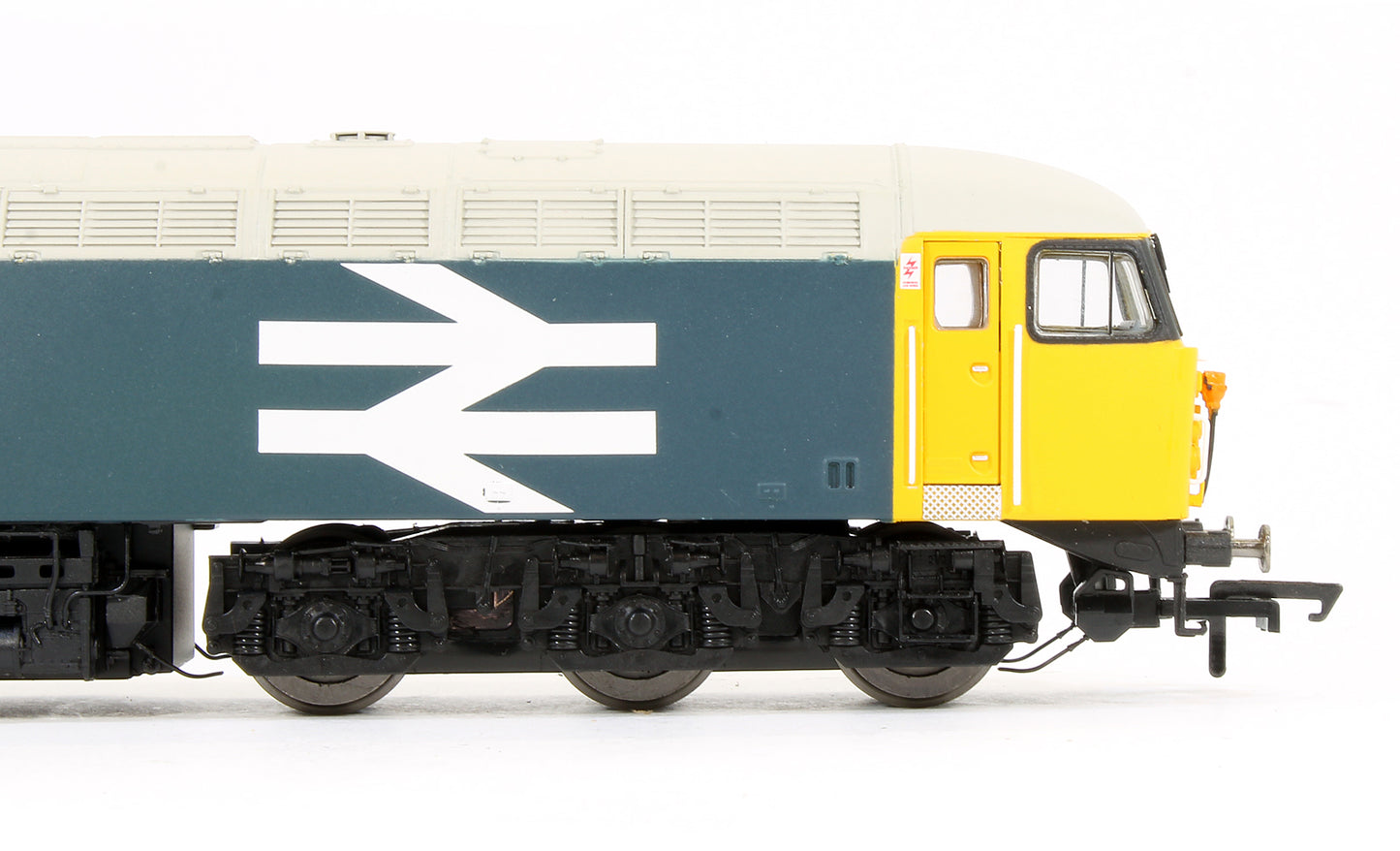 Pre-Owned R3181 Class 56084 BR Large Logo Blue Diesel Locomotive