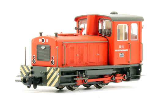 Pre-Owned L142120 Zillertalbahn D11 Diesel Locomotive
