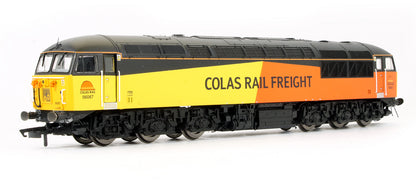 Pre-Owned Class 56087 Colas Diesel Locomotive