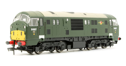 Pre-Owned Class 22 BR Green D6327 Diesel Locomotive