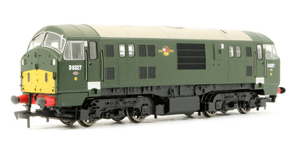 Pre-Owned Class 22 BR Green D6327 Diesel Locomotive