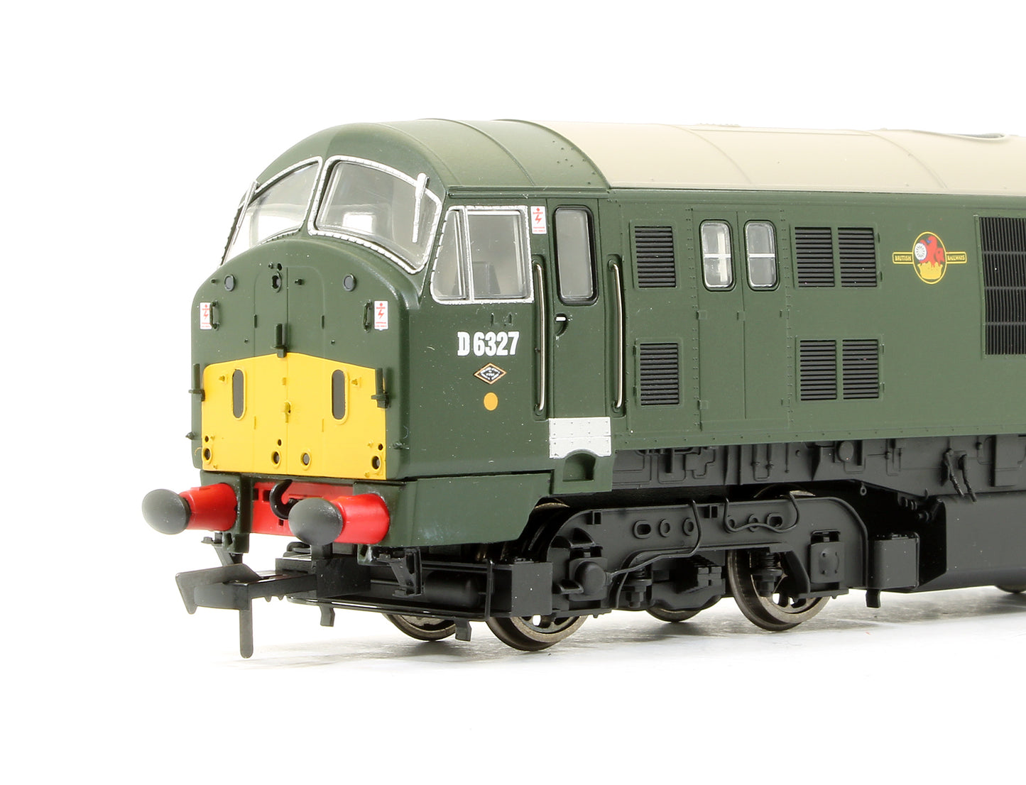 Pre-Owned Class 22 BR Green D6327 Diesel Locomotive