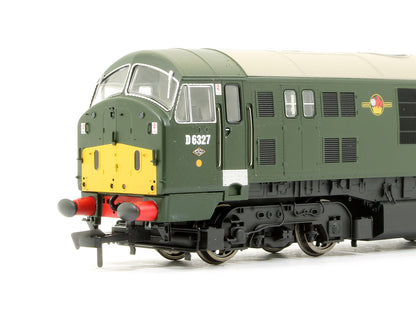 Pre-Owned Class 22 BR Green D6327 Diesel Locomotive