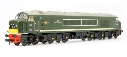 Pre-Owned Class 45/0 D53 'Royal Tank Regiment' BR Green Small Yellow Panels Diesel Locomotive