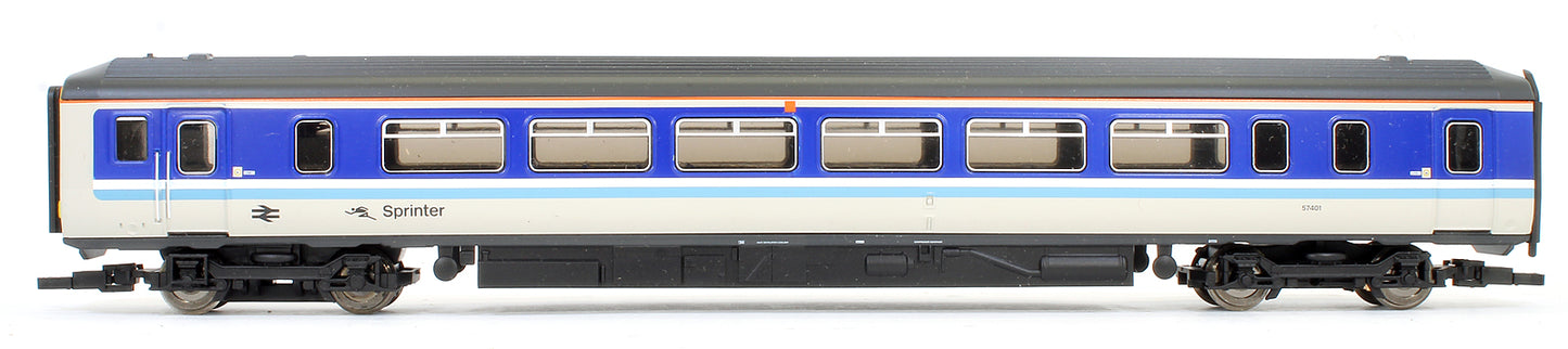 Pre-Owned Regional Railways 2 Car Class 156 DMU