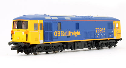 Pre-Owned R3911 RailRoad GB Railfreight Class 73965 Electro-Diesel Locomotive