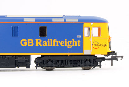 Pre-Owned R3911 RailRoad GB Railfreight Class 73965 Electro-Diesel Locomotive