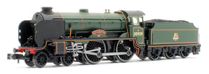 'Leatherhead' BR Green Lined E/Crest Schools Class 4-4-0 Steam Locomotive No.30939