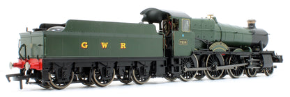 Fringford Manor GWR Green (GWR Lettering) 78xx Manor Class 4-6-0 Steam Locomotive No.7814