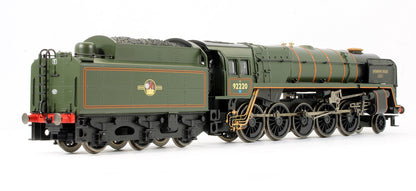 Pre-Owned BR Green 2-10-0 Class 9F 'Evening Star' 92220 Steam Locomotive (Limited Edition) (Sound Fitted)