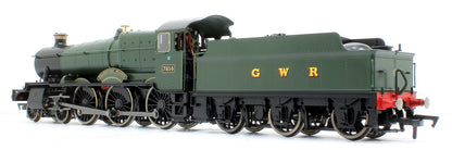 Fringford Manor GWR Green (GWR Lettering) 78xx Manor Class 4-6-0 Steam Locomotive No.7814