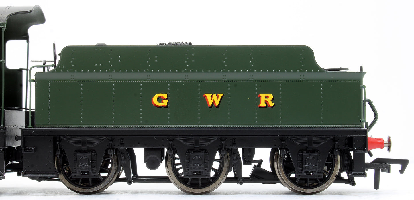 Fringford Manor GWR Green (GWR Lettering) 78xx Manor Class 4-6-0 Steam Locomotive No.7814