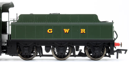 Fringford Manor GWR Green (GWR Lettering) 78xx Manor Class 4-6-0 Steam Locomotive No.7814