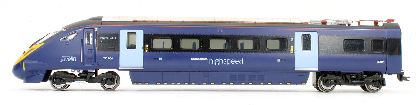 Pre-Owned R3185 Hitachi Class 395 'Sir Chris Hoy' 4 Car Train Pack