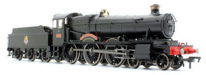 Hinton Manor BR Black (Early Emblem) 78xx Manor Class 4-6-0 Steam Locomotive No.7819