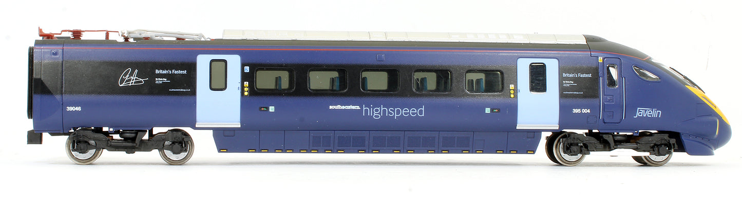 Pre-Owned R3185 Hitachi Class 395 'Sir Chris Hoy' 4 Car Train Pack