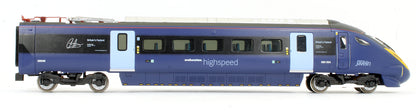 Pre-Owned R3185 Hitachi Class 395 'Sir Chris Hoy' 4 Car Train Pack