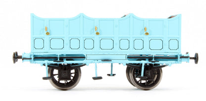 Pre-Owned R40102 L&MR Third Class Open Carriage (3 Pack)