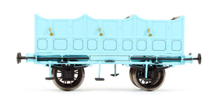 Pre-Owned R40102 L&MR Third Class Open Carriage (3 Pack)