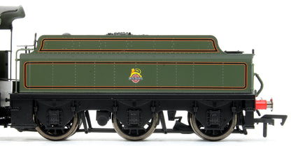 4S-001-006 Draycott Manor BR Lined Green (Early Emblem) 78xx Manor Class 4-6-0 Steam Locomotive No.7810