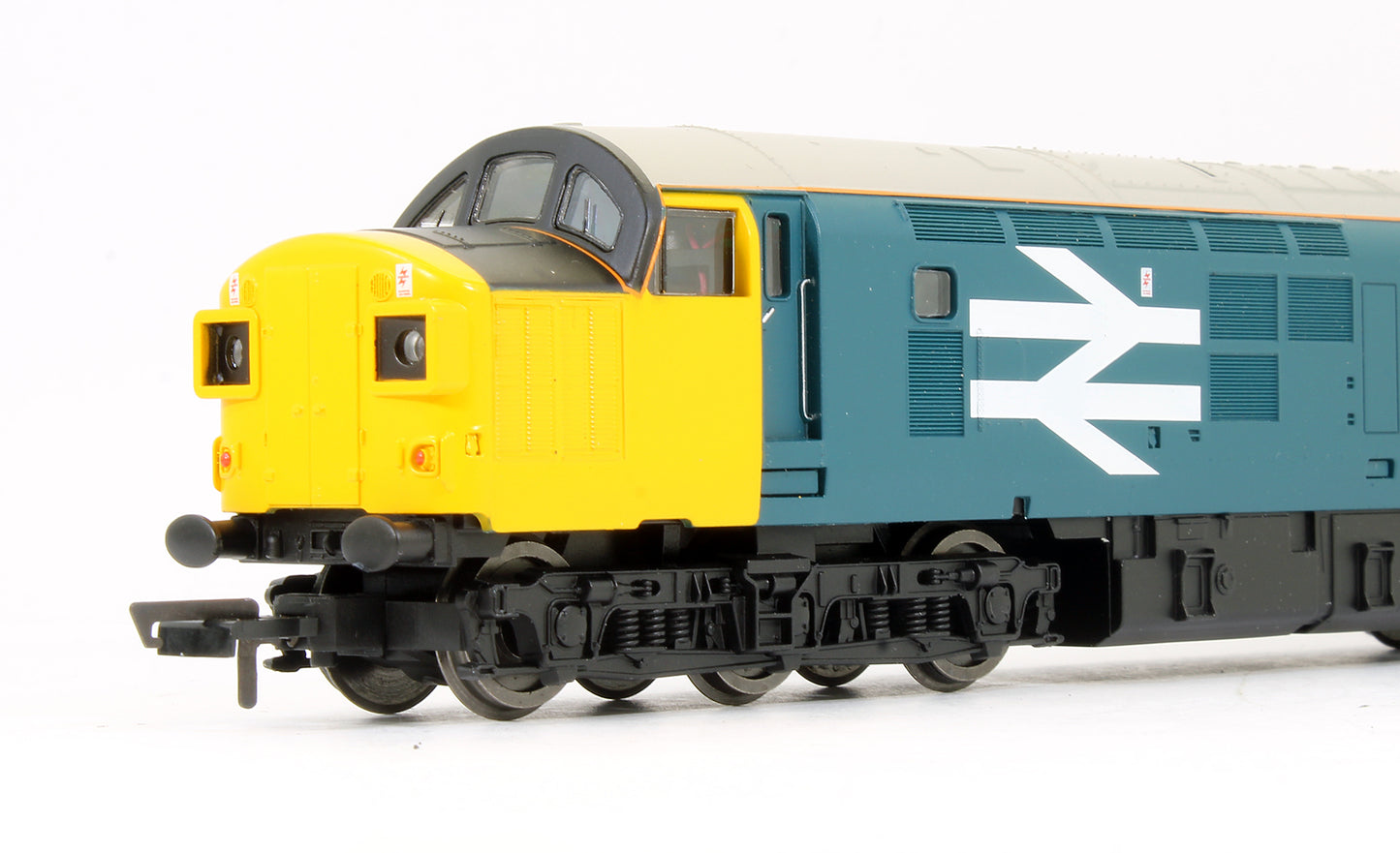 Pre-Owned R30185 RailRoad BR Class 37116 Co-Co 'Comet' Diesel Locomotive