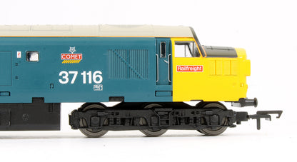 Pre-Owned R30185 RailRoad BR Class 37116 Co-Co 'Comet' Diesel Locomotive
