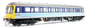 Class 122 55012 Regional Railways Single Car DMU - DCC Sound