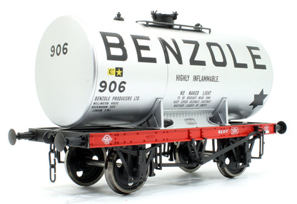 14T Benzole Class A Anchor Mounted Tank No.906