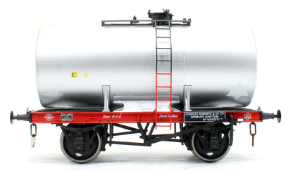 14T British Petroleum Class A Anchor Mounted Tank No.1000