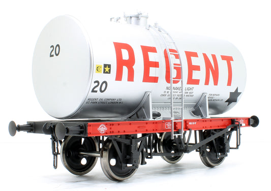 14T Regent # 20 Type A Class Mounted Tank