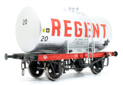 14T Regent # 20 Type A Class Mounted Tank