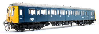 Pre-Owned Class 122 55006 BR Blue Single Car DMU