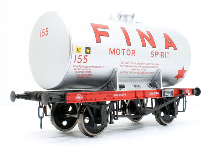 14T FINA Class A Anchor Mounted Tank No.155