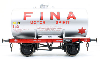 14T FINA Class A Anchor Mounted Tank No.155