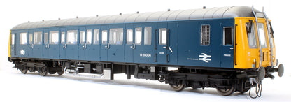 Pre-Owned Class 122 55006 BR Blue Single Car DMU