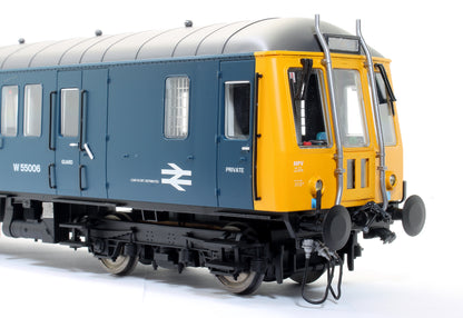 Pre-Owned Class 122 55006 BR Blue Single Car DMU