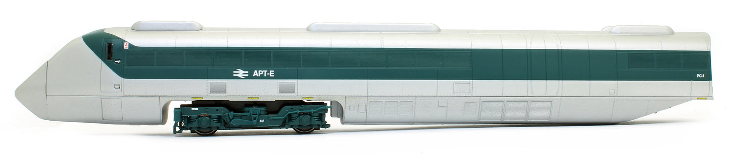 Advanced Passenger Train APT-E 4 Car Set - DCC Sound