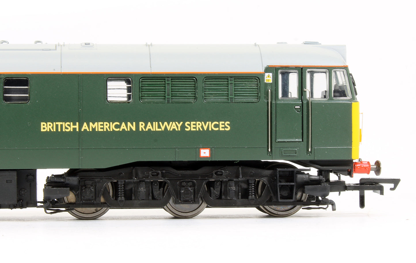 Pre-Owned DCR Class 31452 Diesel Locomotive