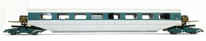 Advanced Passenger Train APT-E 4 Car Set - DCC Sound