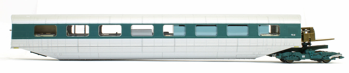 Advanced Passenger Train APT-E 4 Car Set - DCC Sound