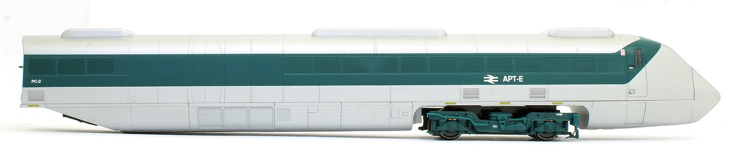 Pre-Owned Advanced Passenger Train APT-E 4 Car Set - DCC Sound