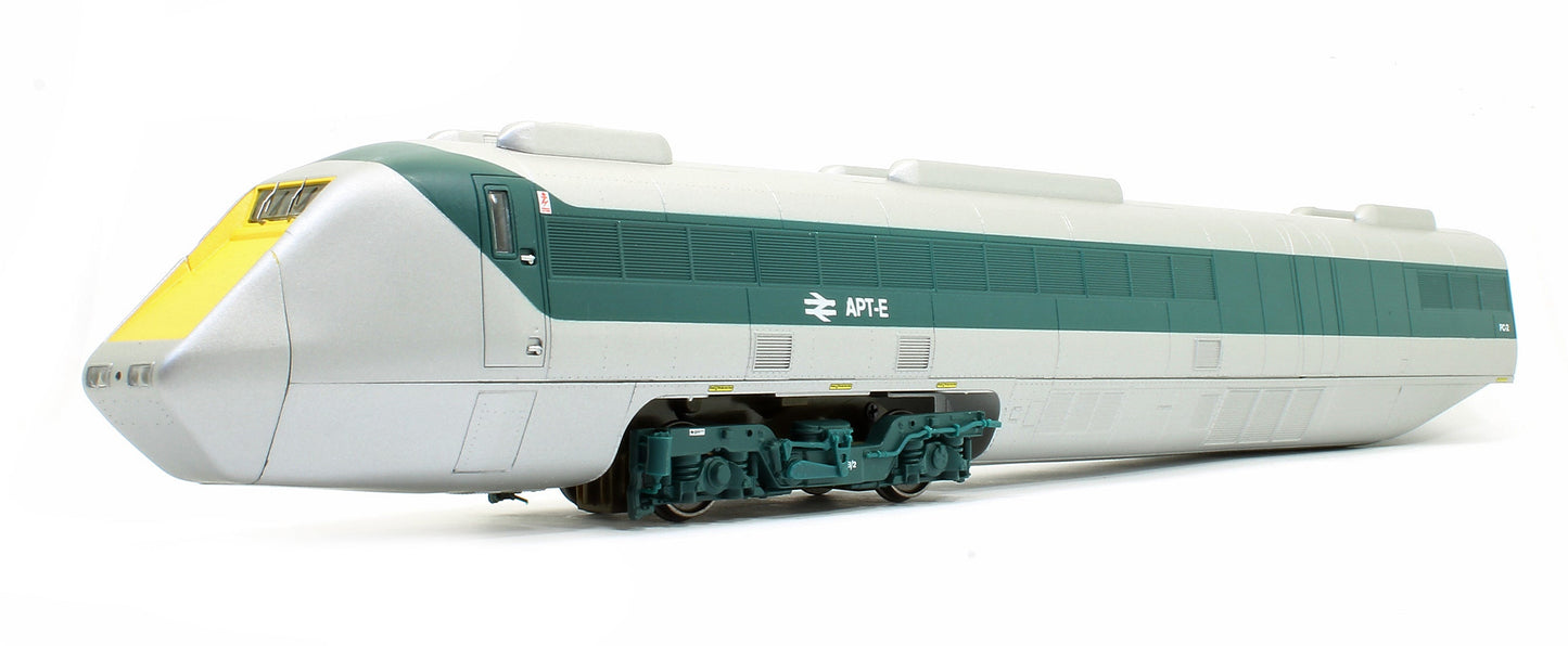 Pre-Owned Advanced Passenger Train APT-E 4 Car Set - DCC Sound